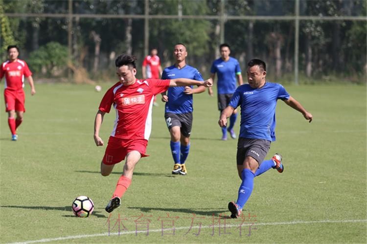 以球会友 挥洒绿茵热血 2018中国足球协会媒体杯足球赛圆满落幕